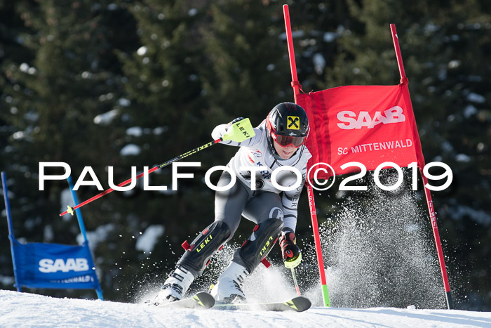 4. Ziener Cup Werdenfels, Kids Cross U12