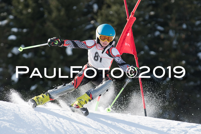 4. Ziener Cup Werdenfels, Kids Cross U12