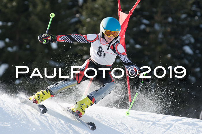 4. Ziener Cup Werdenfels, Kids Cross U12