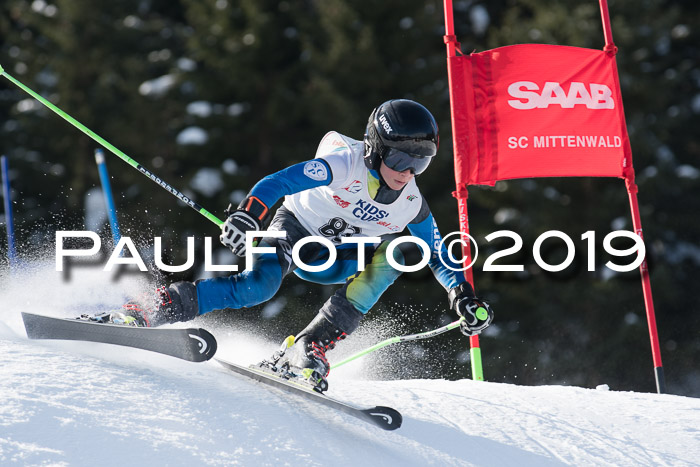 4. Ziener Cup Werdenfels, Kids Cross U12