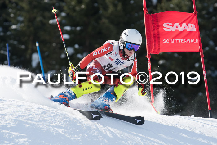 4. Ziener Cup Werdenfels, Kids Cross U12