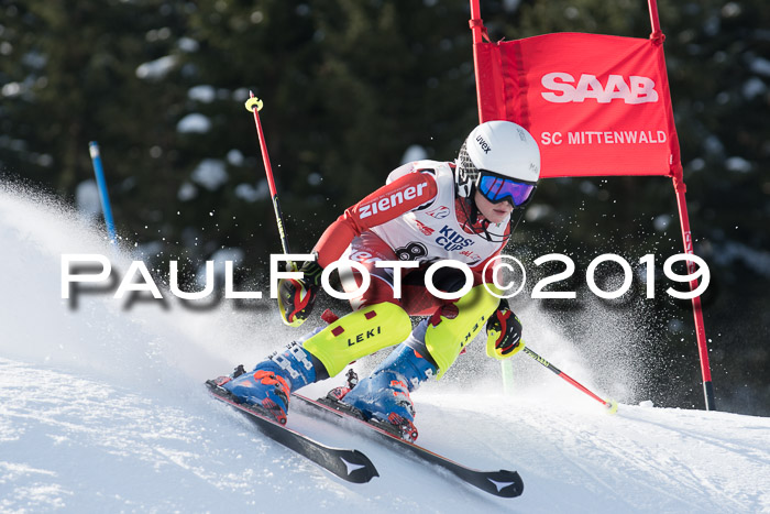 4. Ziener Cup Werdenfels, Kids Cross U12