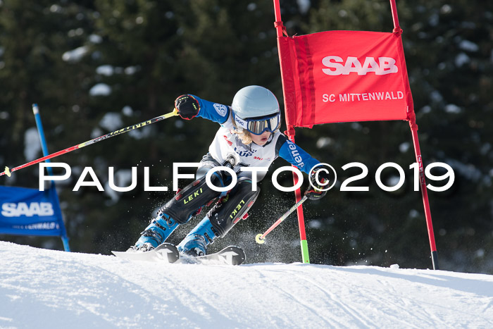 4. Ziener Cup Werdenfels, Kids Cross U12