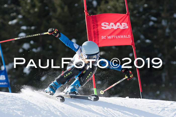 4. Ziener Cup Werdenfels, Kids Cross U12