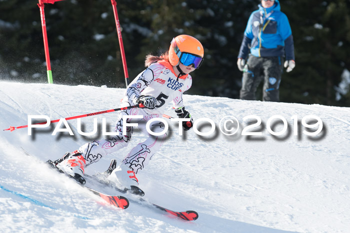 4. Ziener Cup Werdenfels, Kids Cross U12
