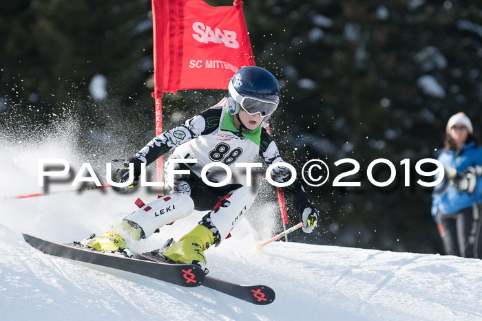 4. Ziener Cup Werdenfels, Kids Cross U12
