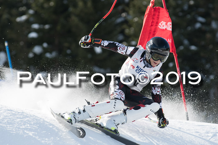 4. Ziener Cup Werdenfels, Kids Cross U12