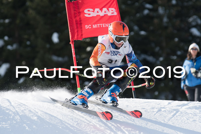 4. Ziener Cup Werdenfels, Kids Cross U12