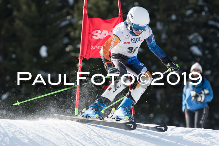 4. Ziener Cup Werdenfels, Kids Cross U12