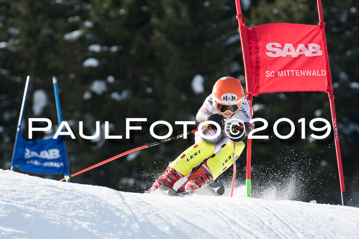 4. Ziener Cup Werdenfels, Kids Cross U12