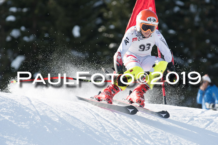 4. Ziener Cup Werdenfels, Kids Cross U12