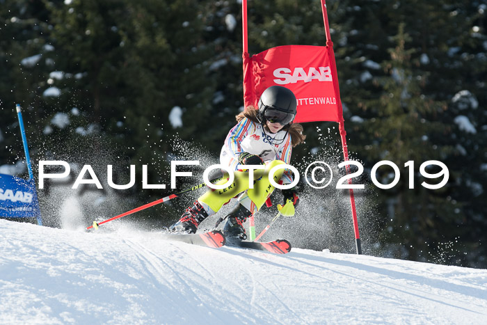 4. Ziener Cup Werdenfels, Kids Cross U12