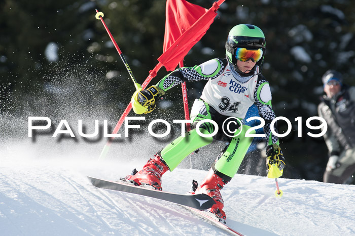 4. Ziener Cup Werdenfels, Kids Cross U12