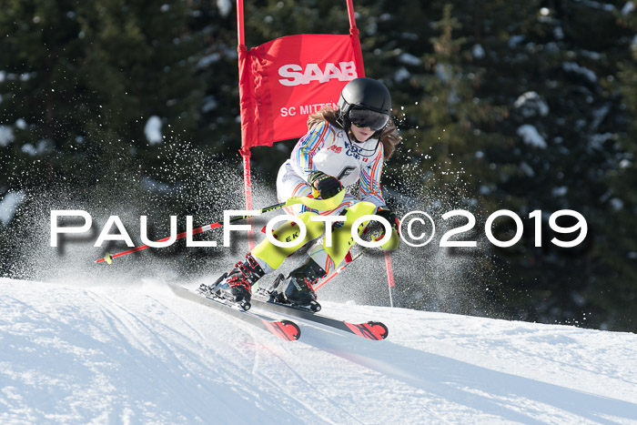 4. Ziener Cup Werdenfels, Kids Cross U12