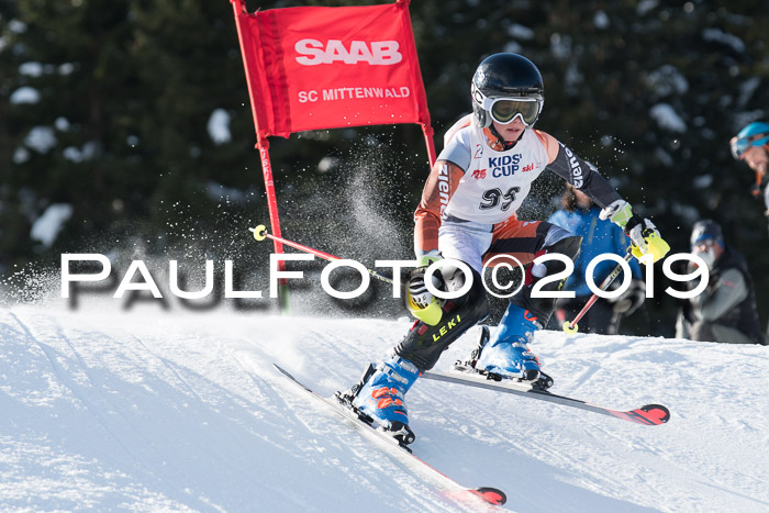 4. Ziener Cup Werdenfels, Kids Cross U12