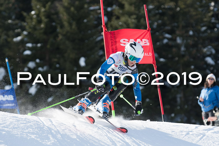 4. Ziener Cup Werdenfels, Kids Cross U12