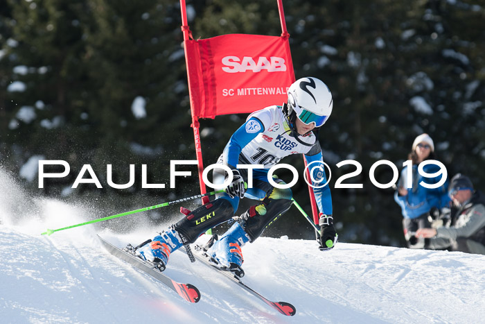 4. Ziener Cup Werdenfels, Kids Cross U12