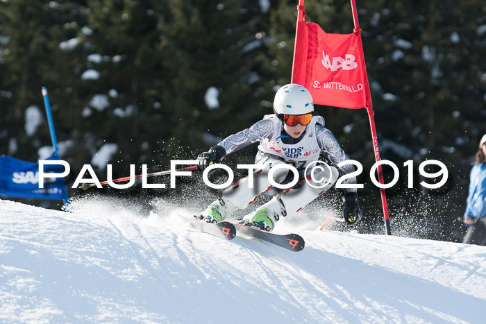 4. Ziener Cup Werdenfels, Kids Cross U12