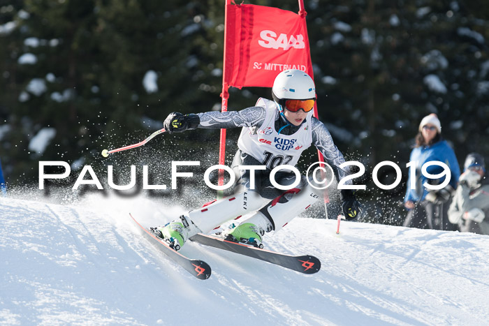 4. Ziener Cup Werdenfels, Kids Cross U12