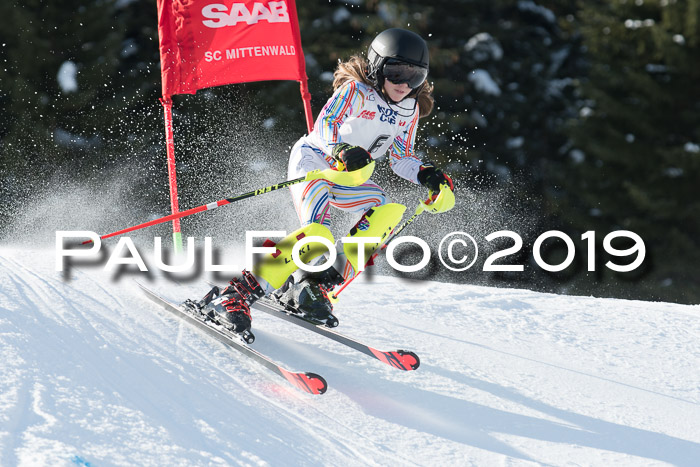 4. Ziener Cup Werdenfels, Kids Cross U12