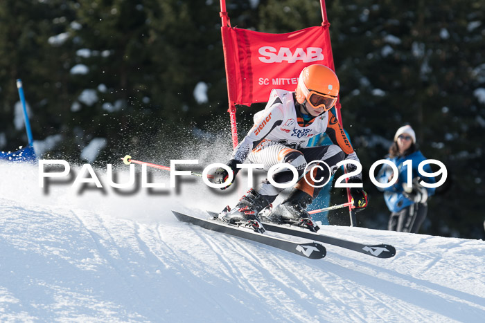 4. Ziener Cup Werdenfels, Kids Cross U12