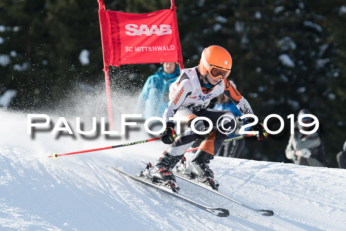 4. Ziener Cup Werdenfels, Kids Cross U12