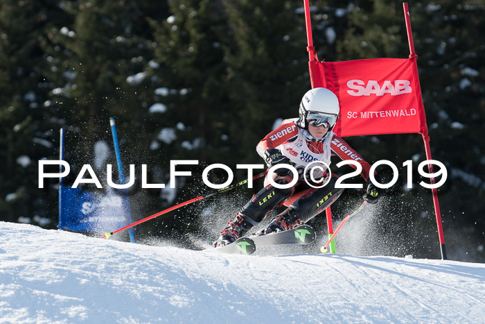 4. Ziener Cup Werdenfels, Kids Cross U12
