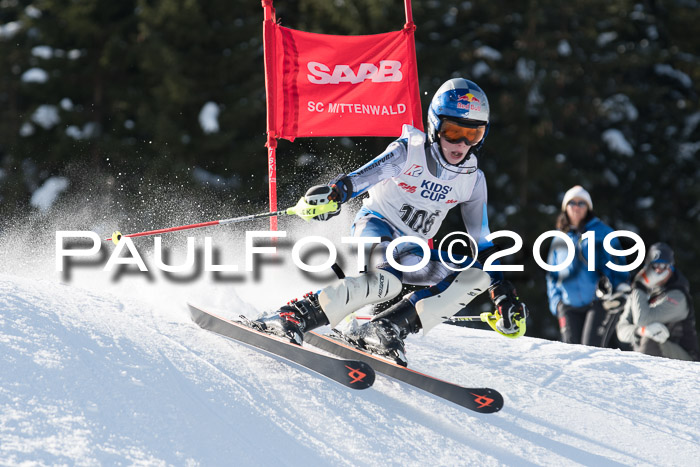4. Ziener Cup Werdenfels, Kids Cross U12