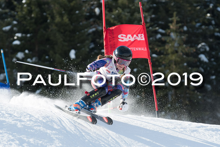 4. Ziener Cup Werdenfels, Kids Cross U12