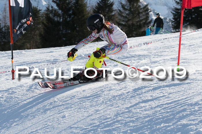 4. Ziener Cup Werdenfels, Kids Cross U12