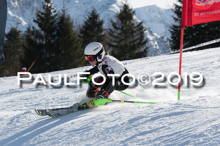 4. Ziener Cup Werdenfels, Kids Cross U12