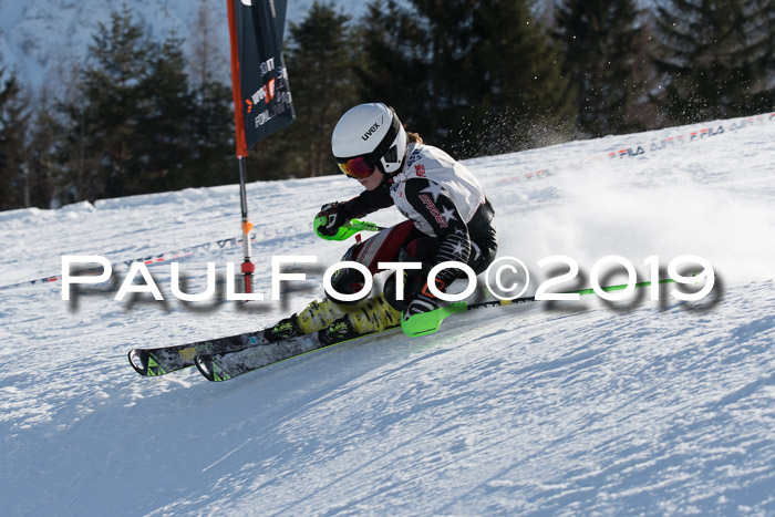 4. Ziener Cup Werdenfels, Kids Cross U12