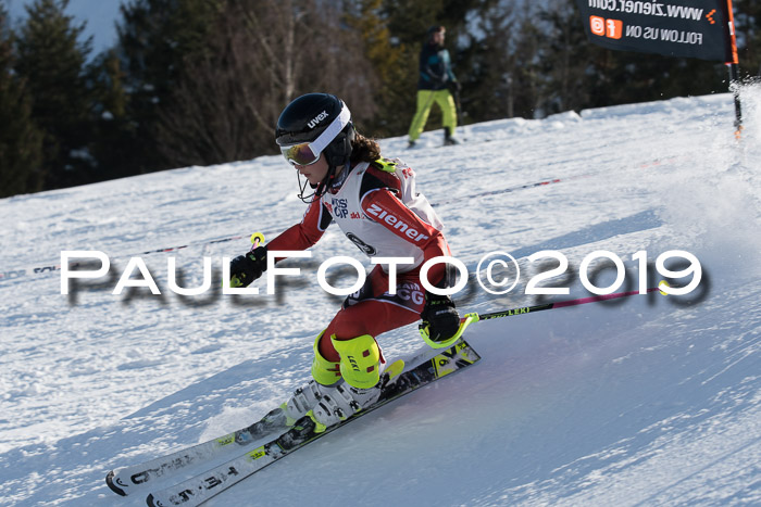 4. Ziener Cup Werdenfels, Kids Cross U12