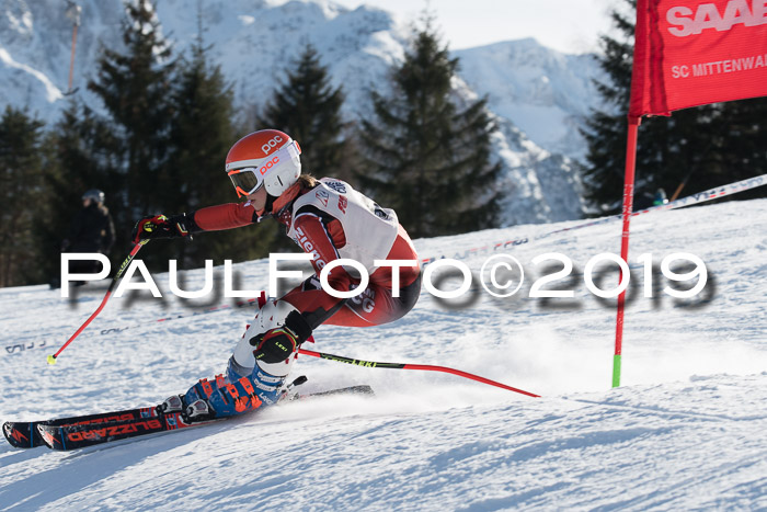 4. Ziener Cup Werdenfels, Kids Cross U12