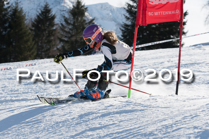 4. Ziener Cup Werdenfels, Kids Cross U12