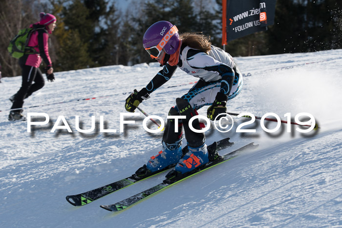 4. Ziener Cup Werdenfels, Kids Cross U12