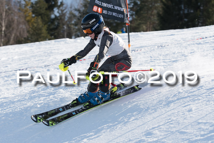 4. Ziener Cup Werdenfels, Kids Cross U12