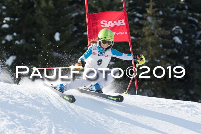 4. Ziener Cup Werdenfels, Kids Cross U12