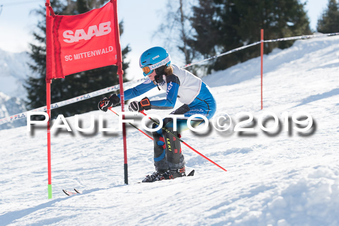 4. Ziener Cup Werdenfels, Kids Cross U12