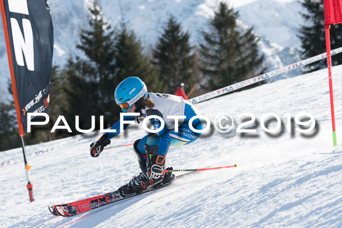 4. Ziener Cup Werdenfels, Kids Cross U12