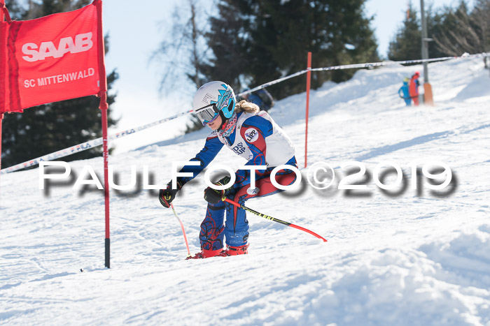 4. Ziener Cup Werdenfels, Kids Cross U12