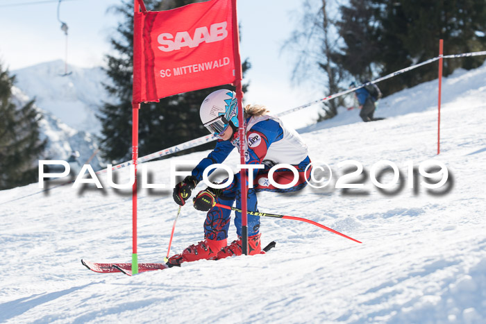 4. Ziener Cup Werdenfels, Kids Cross U12
