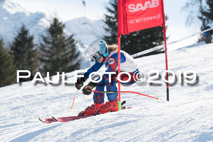 4. Ziener Cup Werdenfels, Kids Cross U12