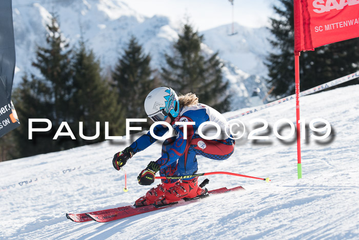 4. Ziener Cup Werdenfels, Kids Cross U12
