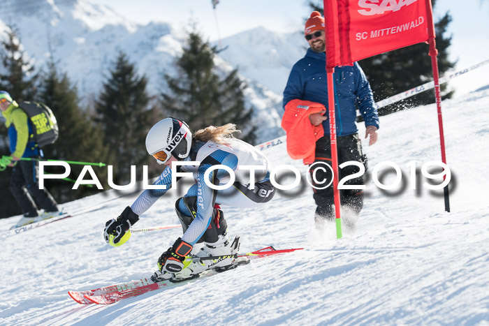 4. Ziener Cup Werdenfels, Kids Cross U12