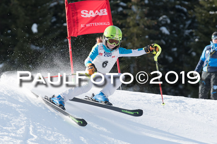 4. Ziener Cup Werdenfels, Kids Cross U12