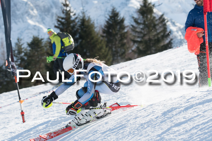 4. Ziener Cup Werdenfels, Kids Cross U12