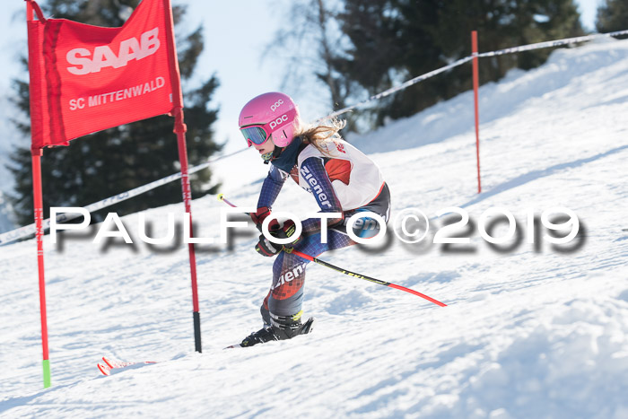 4. Ziener Cup Werdenfels, Kids Cross U12