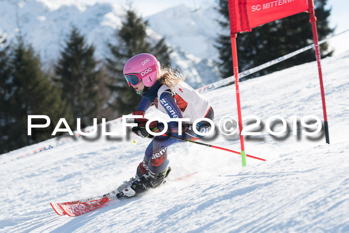 4. Ziener Cup Werdenfels, Kids Cross U12
