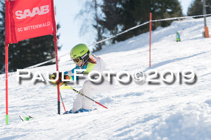 4. Ziener Cup Werdenfels, Kids Cross U12
